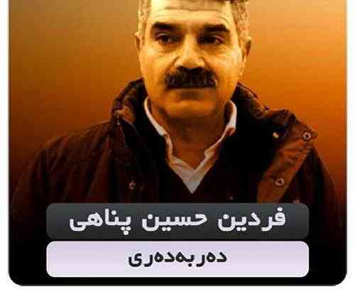 فردین حسین پناهی در به دری